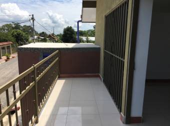 CityMax alquila apartamento nuevo en Guápiles