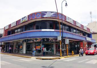 Local comercial en San José centro