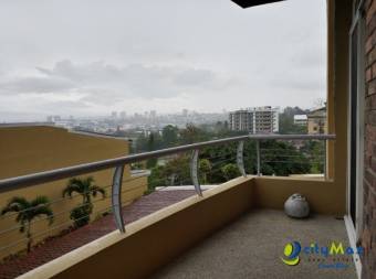 CityMax alquila apartamento amueblado en San Rafael de Escazú
