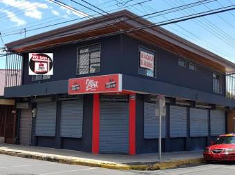 CG-20-1141.  Local Comercial  en Venta.  En AlajAlajuelaCentro. , $ 220,000, 2, Alajuela, Alajuela