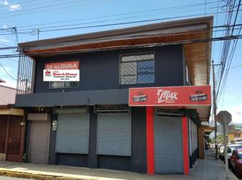 CG-20-1141.  Local Comercial  en Venta.  En AlajAlajuelaCentro. , $ 220,000, 2, Alajuela, Alajuela