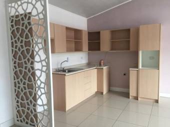 se alquila modernoa apartamento en ciudad colon  20-2046