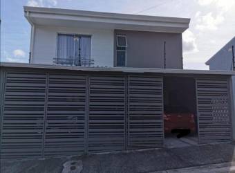 se alquila modernoa apartamento en ciudad colon  20-2046