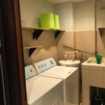 se alquila espacios apartamento amobaldo  de lujo en san rafael de escazu 20-2026