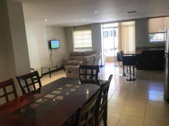 se alquila espacios apartamento de lujo en san rafael de escazu 20-2026