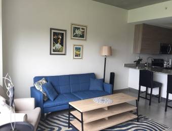 Apartamento Full Amoblado en Heredia Incluye Todos Los Servicios