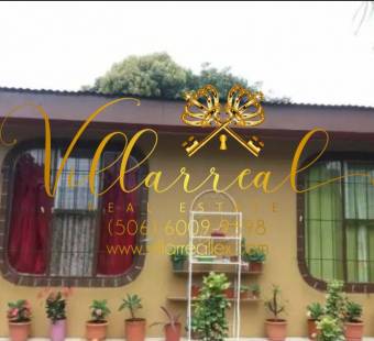 V#308 Acogedora Casa en Venta/Alajuela