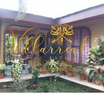 V#308 Acogedora Casa en Venta/Alajuela