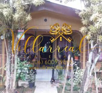 V#308 Acogedora Casa en Venta/Alajuela