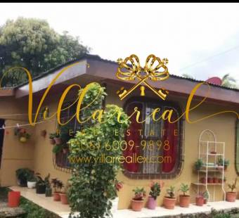 V#308 Acogedora Casa en Venta/Alajuela