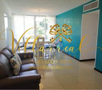 V#302 Acogedor Apartamento en Venta/Jacó