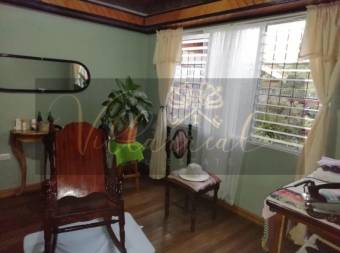 V#257 Entrañable Casa en Venta/San Pedro-Coronado