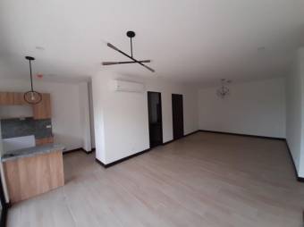 se alquila espacioso y modernoa apartamento en santa ana 20-514