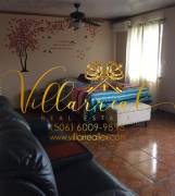 V#234 Espectacular Casa en Alquiler/Alajuela