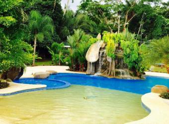 Lots for sale in Villa Verde condominium in Punta Leona Beach at only $ 90 per m2