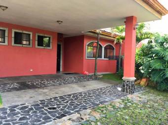 REDUCED!  New on Market, 2000-ft2 House with Own Pool, Condo in Hills of Escazu
