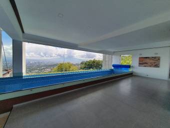 Escazú / Internal Pool / 3855 m2 land / Spectacular View