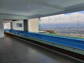 Escazú / Internal Pool / 3855 m2 land / Spectacular View