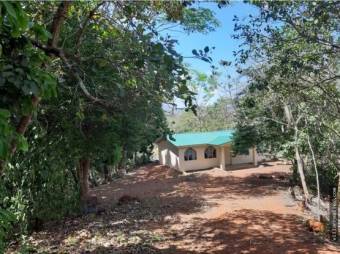  V#393 Oportunidad Terreno con Casa de Venta en Guanacaste 