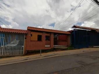 Venta de propiedad con 2 apartamentos en Concepción de Alajuelita #21-278