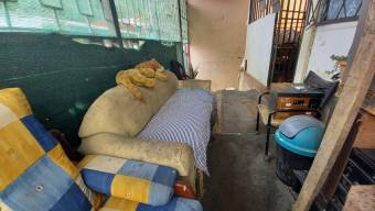 Casa con lote de alta densidad Casa con lote de alta densidad