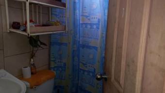 Casa con lote de alta densidad Casa con lote de alta densidad