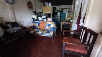 Casa con lote de alta densidad Casa con lote de alta densidad