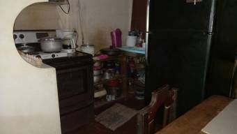 Casa con lote de alta densidad Casa con lote de alta densidad