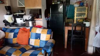 Casa con lote de alta densidad Casa con lote de alta densidad