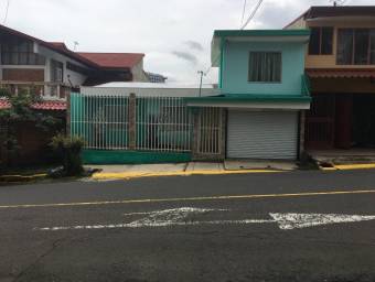 sale of commercial building in downtown Heredia