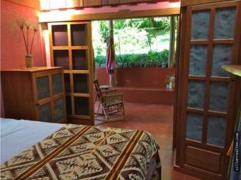 V#408 Rustica Casa y Terreno de Venta en Guanacaste