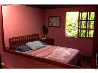 V#408 Rustica Casa y Terreno de Venta en Guanacaste