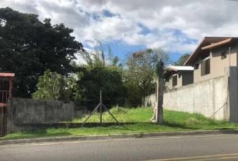 Terreno listo para construir. A.L. 21-2104 Terreno listo para construir. A.L. 21-2104