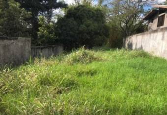 Terreno listo para construir. A.L. 21-2104