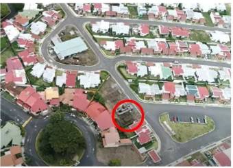 terreno en residencial