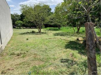 High Density Residential lot for sale 1 km to Radial El Coyol and Free Zone
