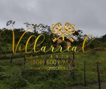 V#297 Bello Lote en Venta/ Guanacaste