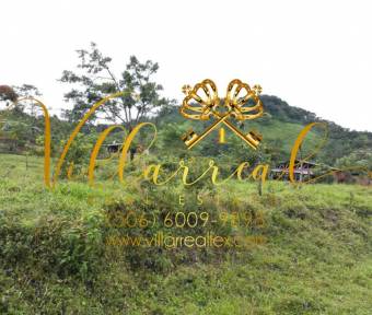 V#297 Bello Lote en Venta/ Guanacaste