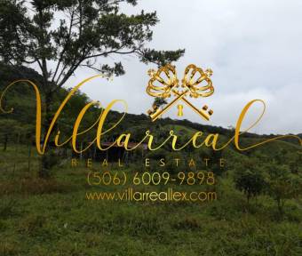 V#297 Bello Lote en Venta/ Guanacaste