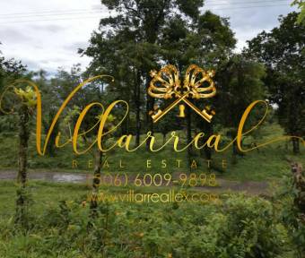 V#297 Bello Lote en Venta/ Guanacaste