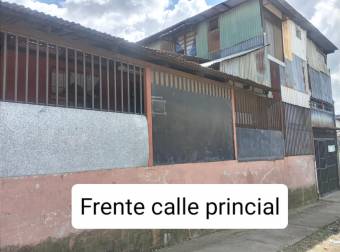 Venta de casa en Pavas negociable 