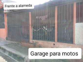 Venta de casa en Pavas negociable 