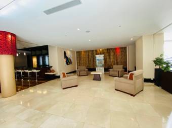 Sabana Sur / 1 bedroom apt / Security / Luxury finishes / View / Furnished