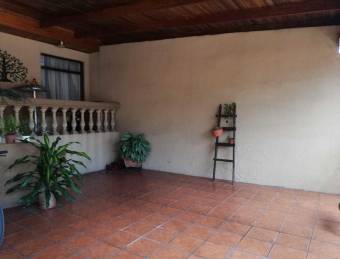 Espectacular casa familiar en Venta, ALAAlajuelaCentro  CG-21-1889