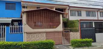 Moderna casa  en Venta, Desamparados  CG-21-1983