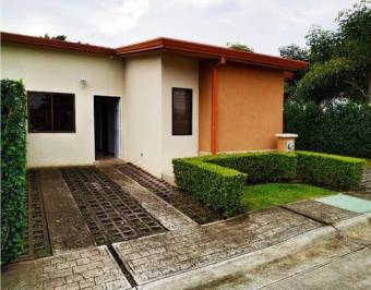 V#475 Acogedora Casa en Venta/Alajuela.