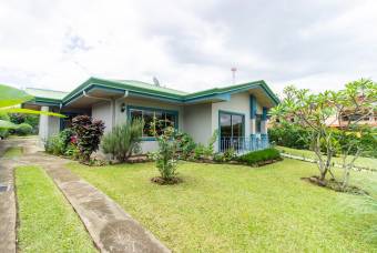 Casa en venta, Tacares de Grecia, alajuela