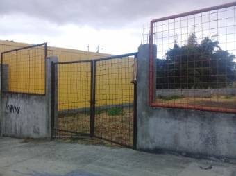 Terreno listo para construir!!A.L. 21-1927