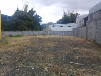 Terreno listo para construir!!A.L. 21-1927