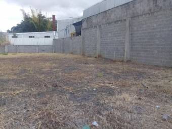 Terreno listo para construir!!A.L. 21-1927